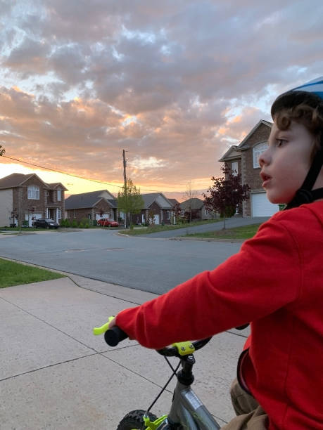 istock Evening Bike Ride 2171603857