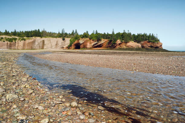 istock St,Martin cave, Bay of Fundy 2171608063