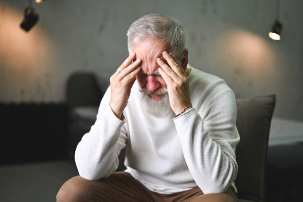 istock Worried senior businessman 2171612971