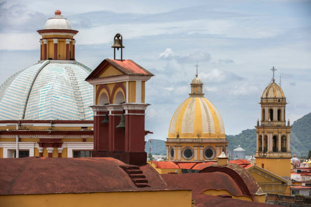 istock Historic Orizaba Veracruz Mexico Church 2171614546