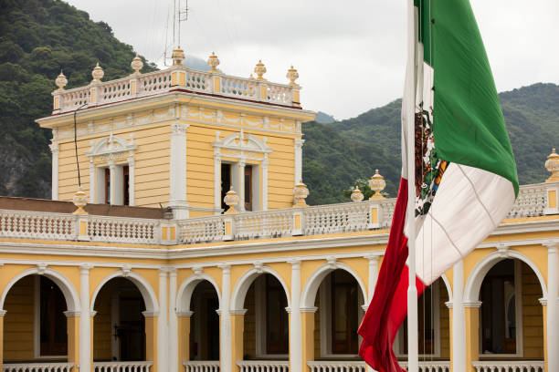 istock Orizaba City Hall 2171614553