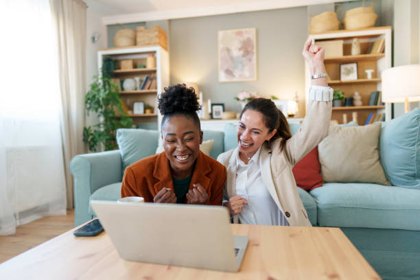 istock Entrepreneurial Spirit in a Homely Setting 2171618173