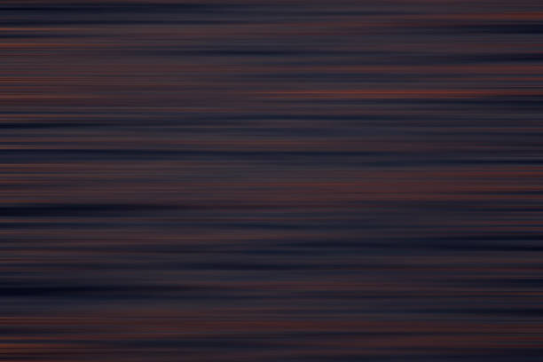 Dreamy abstract dark sea
