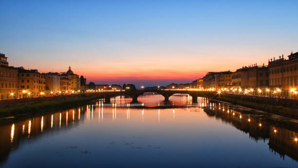 istock Florence’s Ponte Vecchio: A Glimpse into Medieval Italy 2171626149