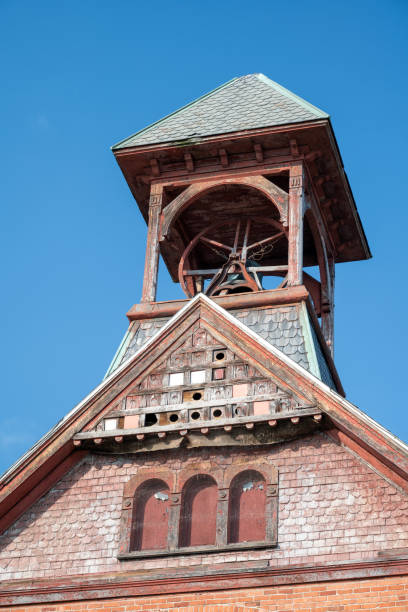 istock Architecture of historic church 2171629459