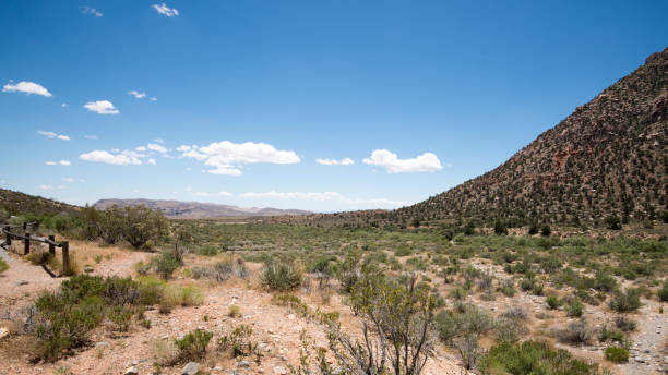 istock Red Rock Canyon Scenic Drive 2171629714