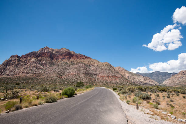 istock Red Rock Canyon Scenic Drive 2171629829