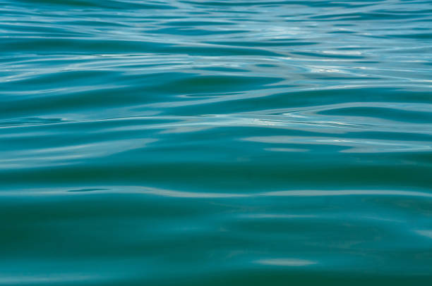 istock blue and aquamarine ocean texture moving waves 2171633115