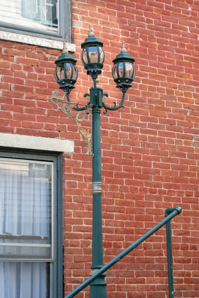 istock Street lamp 2171636695