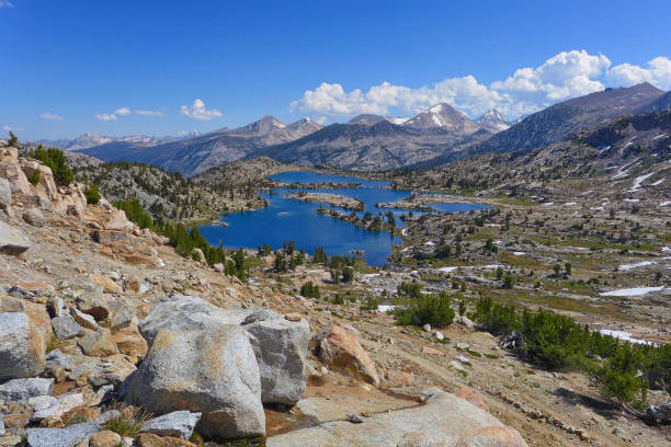 istock Marie Lake in Selden Pass 2171636786
