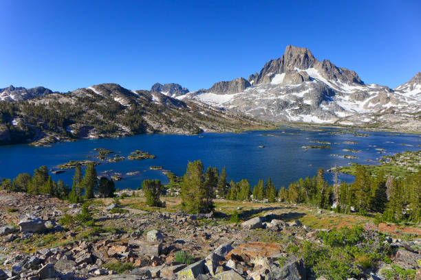 istock Thousand Island Lake in Ansel Adams Wilderness 2171636790