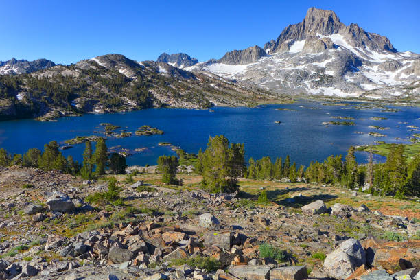 istock Thousand Island Lake in Ansel Adams Wilderness 2171636793