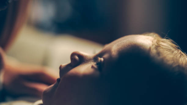 istock Tender Moment Between Caucasian Mother and Child 2171639827