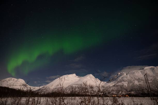 istock Aurora taken at Norway 2171646129