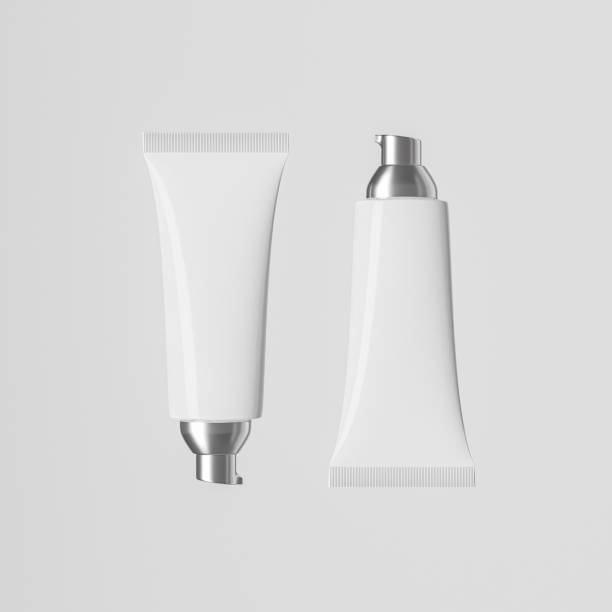 istock luxury cosmetic pump tube container mockup 2171658351