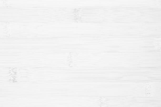 istock White wooden desk texture background, Top view. Abstract top bar table wood bamboo pattern nature. Design wall vintage interior kitchen. Bamboo skin cutting board empty for displaying products. 2171659197