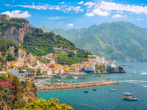 Amalfi Coast, Italy