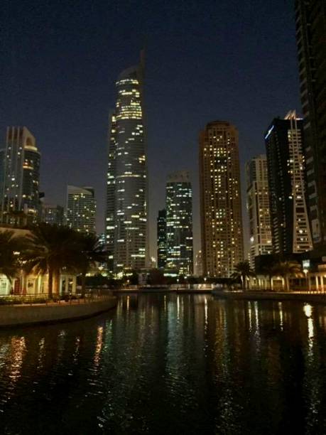 istock Lights in the City 2171671752