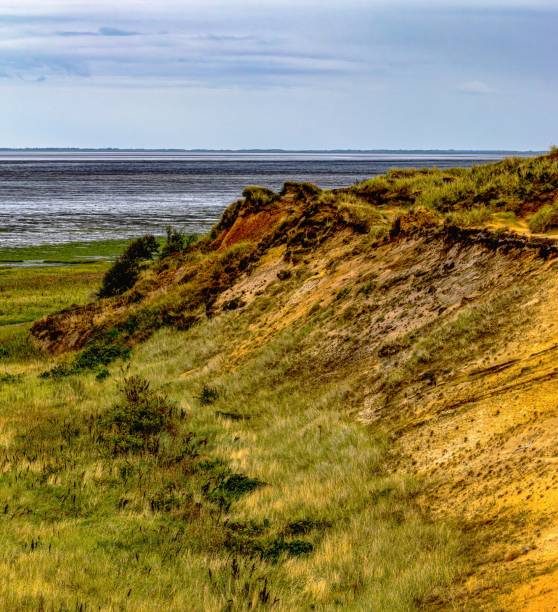Morsumer Kliff auf Sylt