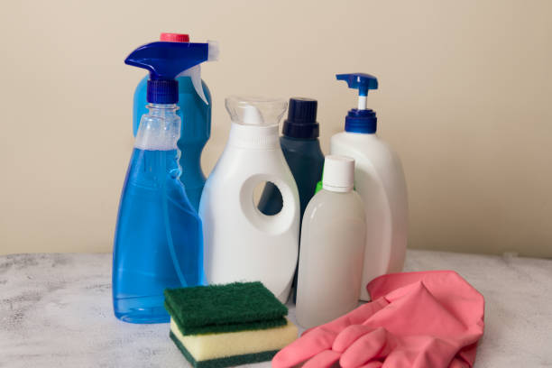 istock Cleaning Supplies Ready to Scrub 2171672790