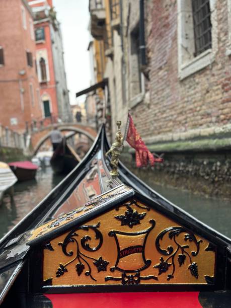 istock Venetian Gondola Ride 2171679427