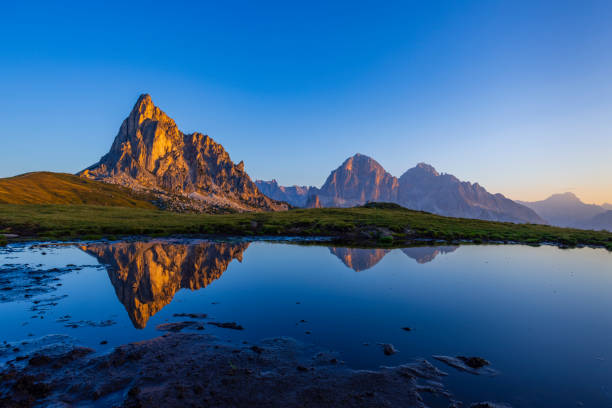 istock Giau Pass (Passo Giau), Dolomites Alps, South Tyrol, Italy 2171689691