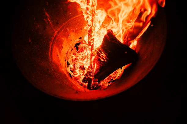 istock Burning Wood in a Barrel Close Up 2171696586
