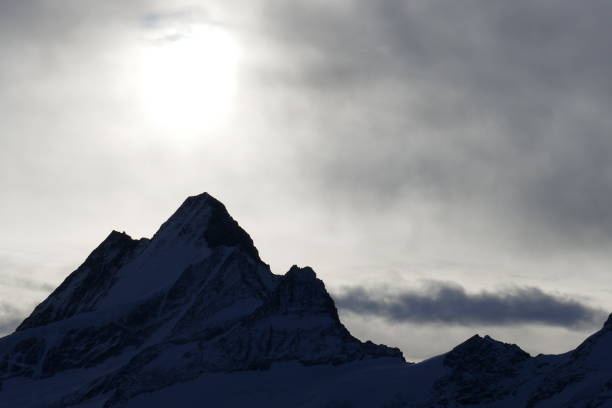 First ist a mountain location above Grindelwald, well known as a wonderful hiking area