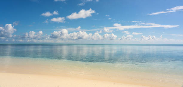 Looking out across the glorious Indian Ocean in the Maldives.