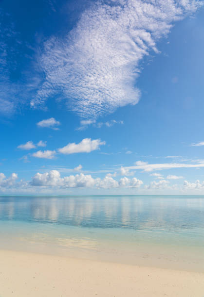istock Maldivian Sea And Sky 2171702098