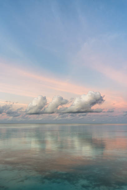 istock Maldivian Sea And Sky 2171702714
