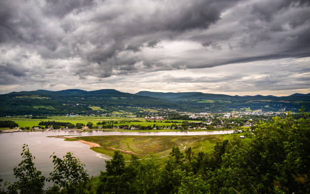 istock Charlevoix region, Quebec, Canada 2171704211