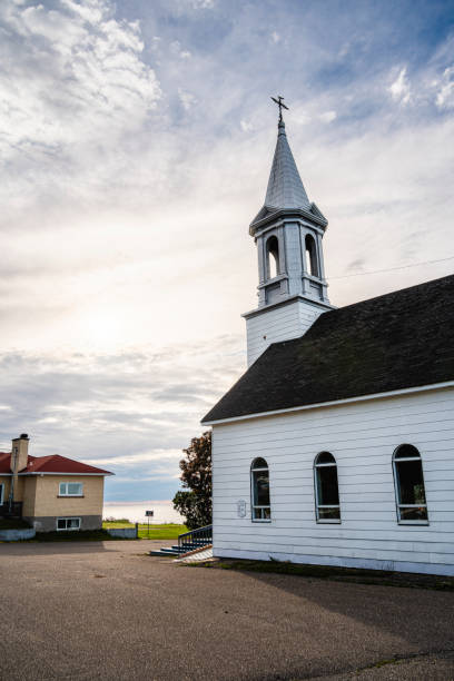 istock Gaspe Peninsula landscape, Quebec, Canada 2171705557
