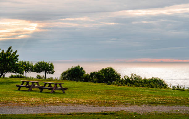 istock Gaspe Peninsula landscape, Quebec, Canada 2171705568