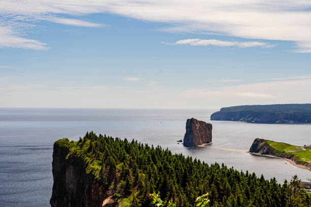 istock Gaspe Peninsula landscape, Quebec, Canada 2171705650