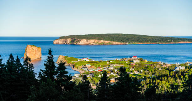 istock Gaspe Peninsula landscape, Quebec, Canada 2171705752