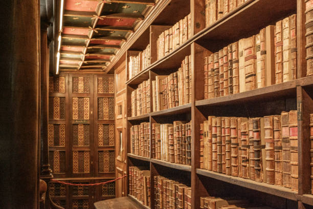 istock The Bodleian Library in Oxford university 2171707959