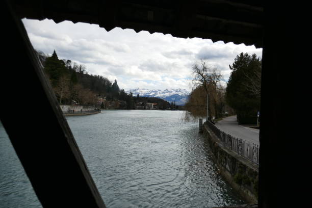 The area of what is now Thun is inhabited since the Neolithic age