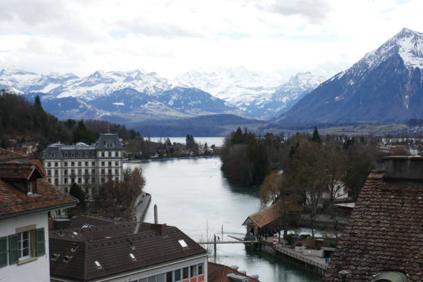 The area of what is now Thun is inhabited since the Neolithic age