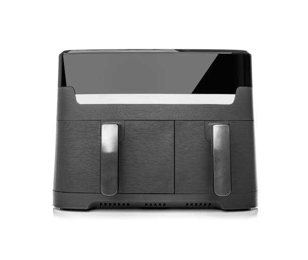 istock Air grill multi-oven isolated on white background. 2171718659