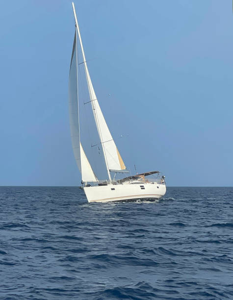 istock sailboat on the lake 2171724653
