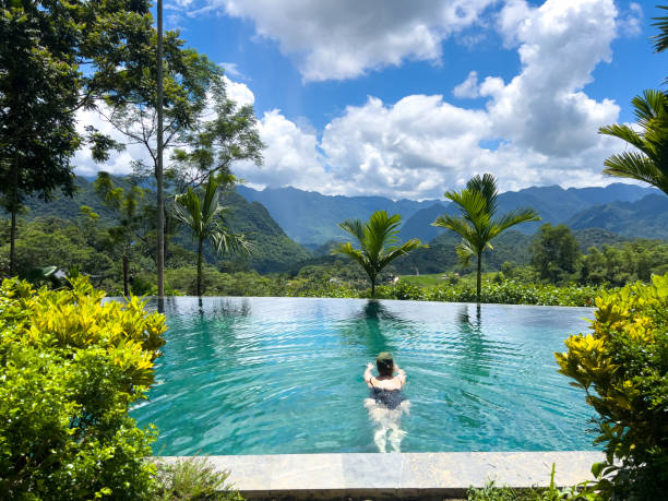 istock Swimming in Paradise 2171729696