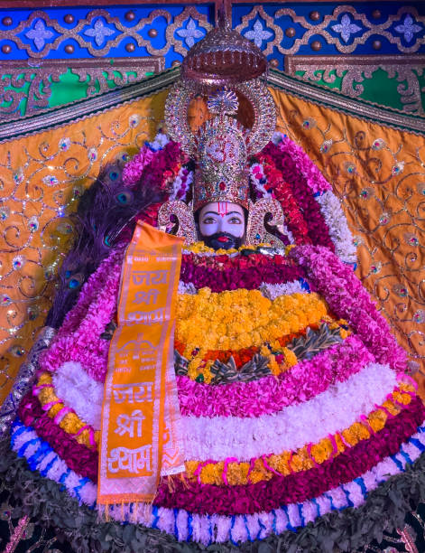 istock Idol of khatu shyam 2171733367