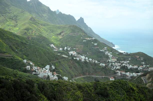 istock Taganana, town between mountains. Tenerife, Spain 2171734147