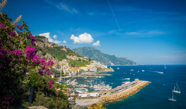 istock Amalfi Coast, Italy 2171743252