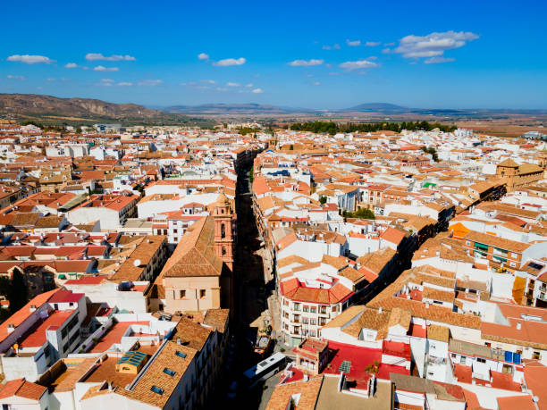 istock San Agustin Convent Church in Antequera city, Spain 2171753619