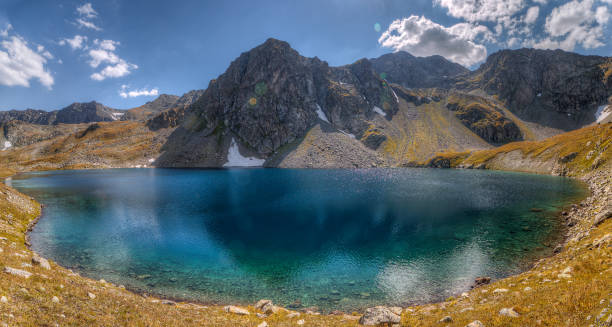 istock lake in the mountains 2171759250
