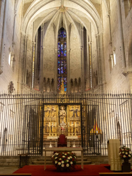 istock Sant Feliu Basilica 2171759644