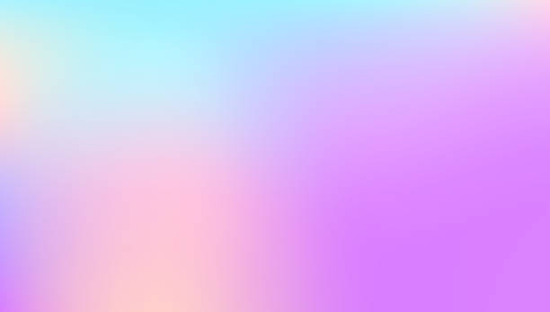 istock Hologram Texture. Metal Gasoline Invitation. Iridescent Gradient. Minimal Mesh. Abstract Gradient. Blur Glitter. Purple Shiny Background. Digital Paper. Pink Hologram Texture 2171762660