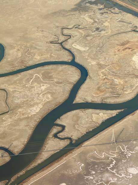 istock San Francisco Bay Salt ponds 2171770238